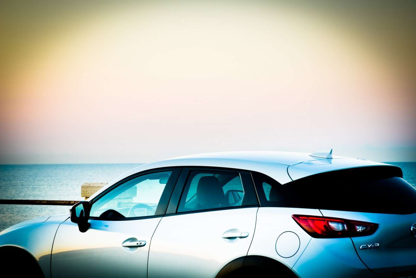 MAZDA CX-3 ©lucaromanopix