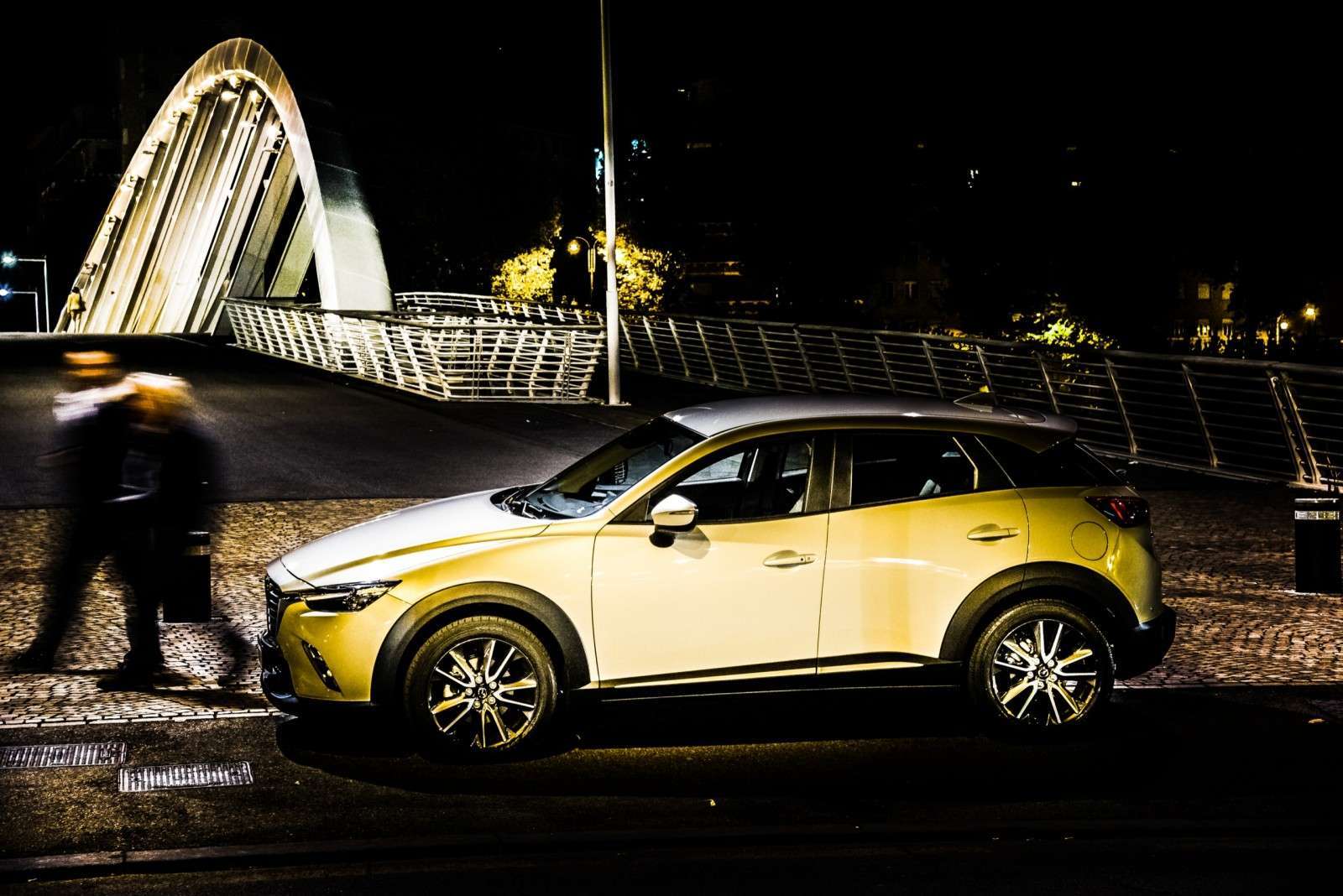 MAZDA CX-3 ©lucaromanopix