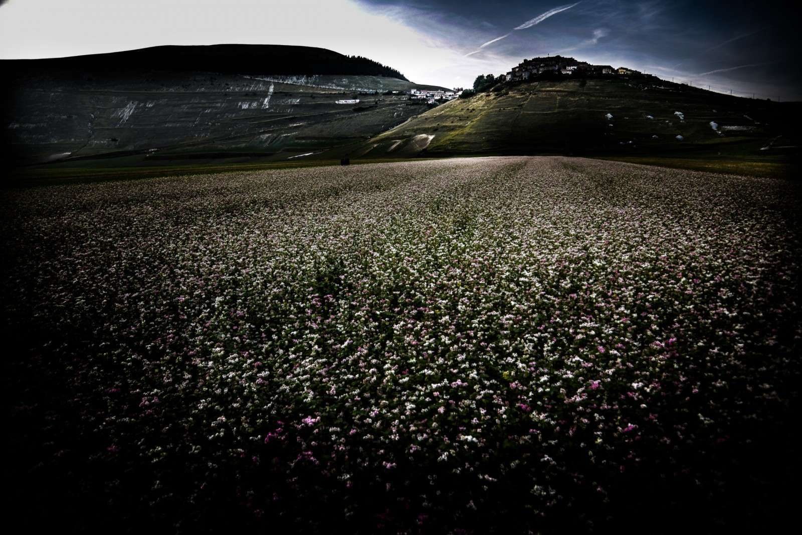 SUBARU OUTBACK, SET CASTELLUCCIO DI NORCIA ©lucaromanopix