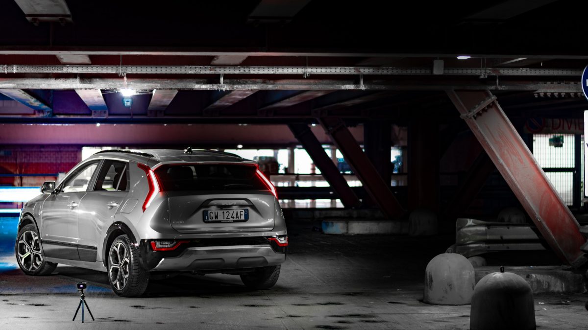 KIANiro | ©lucaromano